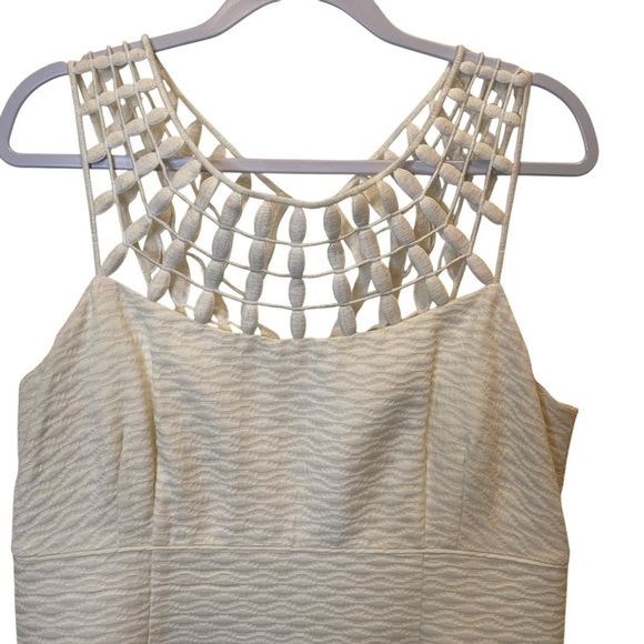 Antonio Melani - White Cocktail - Size 14 - Picture 2 of 8